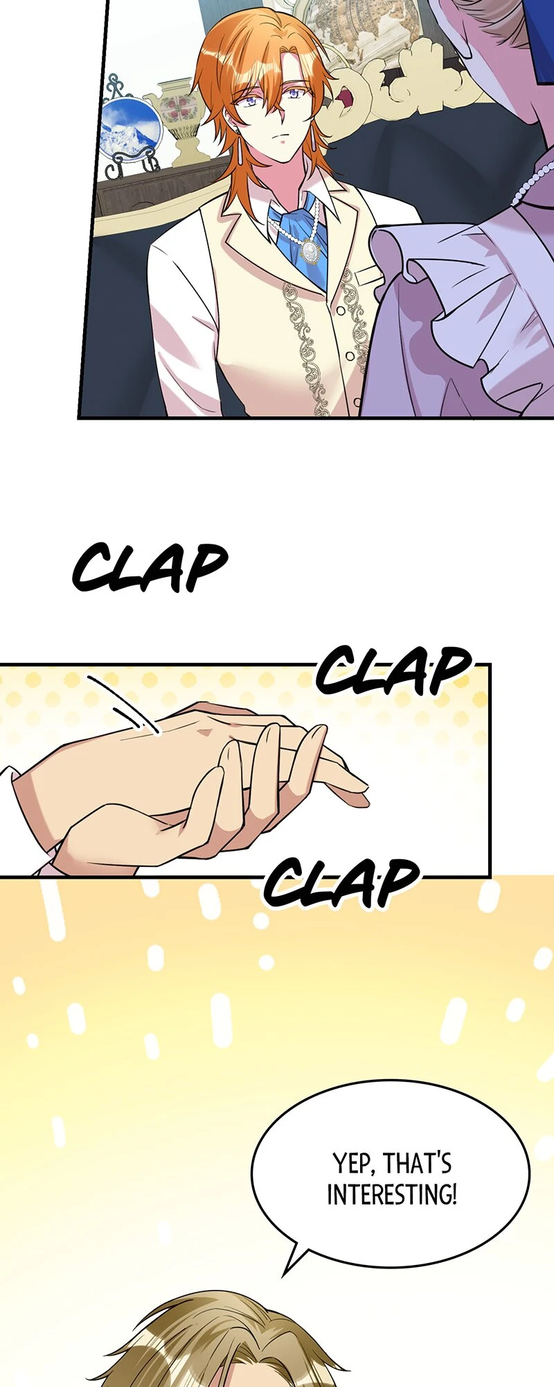 Even Though I Became a Side Character, I'm Being Adored by an Overprotective Duke Chapter 47 - Page 37