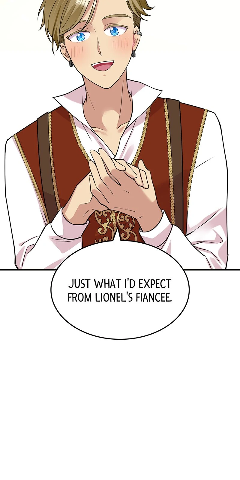 Even Though I Became a Side Character, I'm Being Adored by an Overprotective Duke Chapter 47 - Page 38