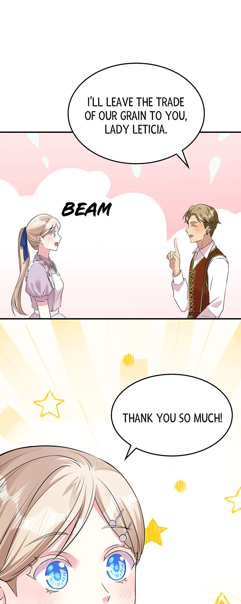 Even Though I Became a Side Character, I'm Being Adored by an Overprotective Duke Chapter 47 - Page 39
