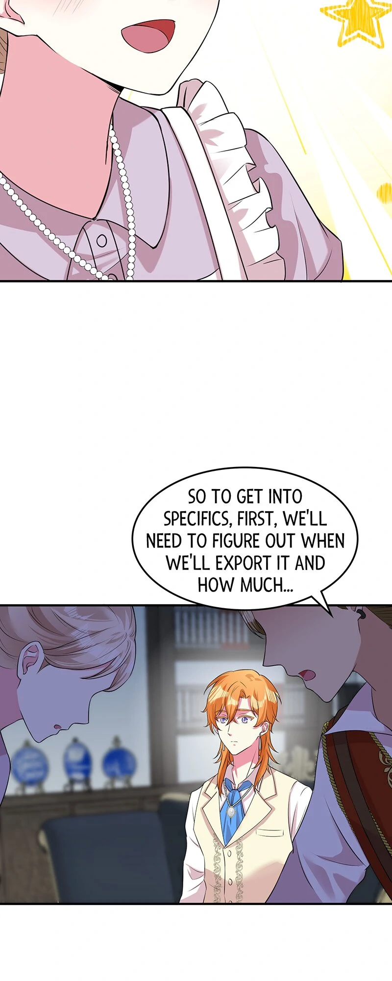 Even Though I Became a Side Character, I'm Being Adored by an Overprotective Duke Chapter 47 - Page 40