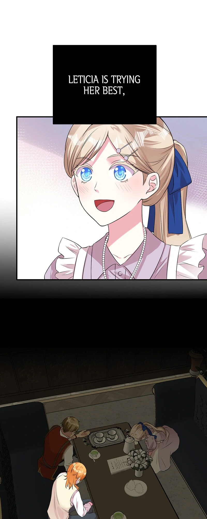 Even Though I Became a Side Character, I'm Being Adored by an Overprotective Duke Chapter 47 - Page 43