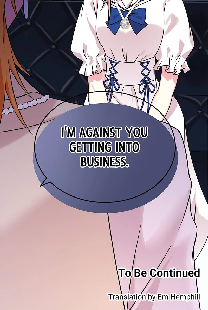 Even Though I Became a Side Character, I'm Being Adored by an Overprotective Duke Chapter 47 - Page 51