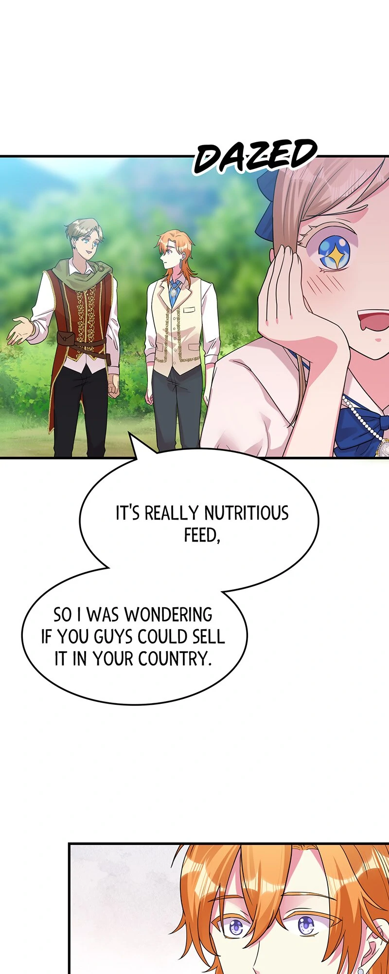 Even Though I Became a Side Character, I'm Being Adored by an Overprotective Duke Chapter 47 - Page 9