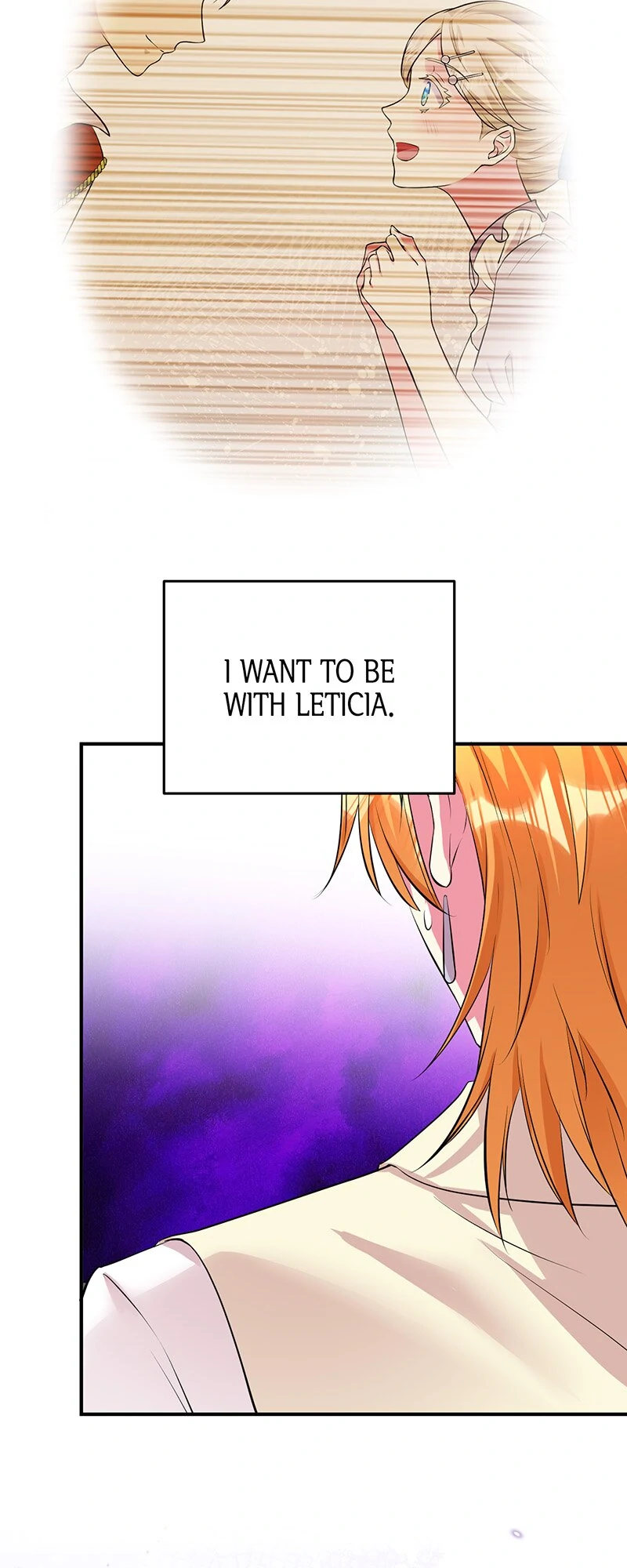 Even Though I Became a Side Character, I'm Being Adored by an Overprotective Duke Chapter 48 - Page 10