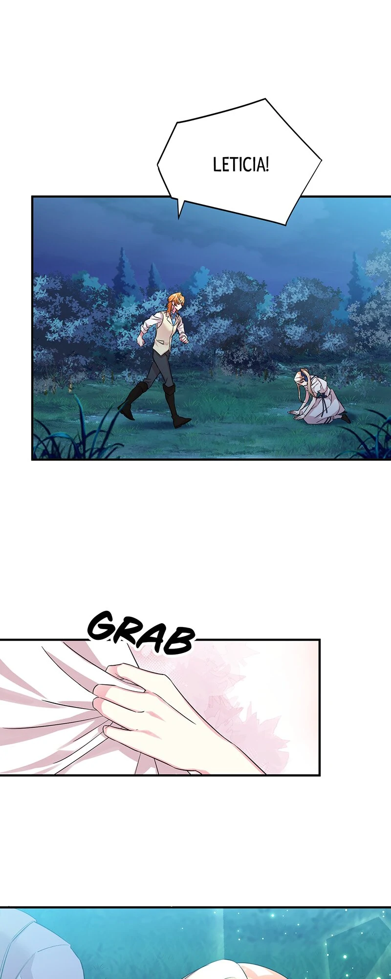 Even Though I Became a Side Character, I'm Being Adored by an Overprotective Duke Chapter 48 - Page 17