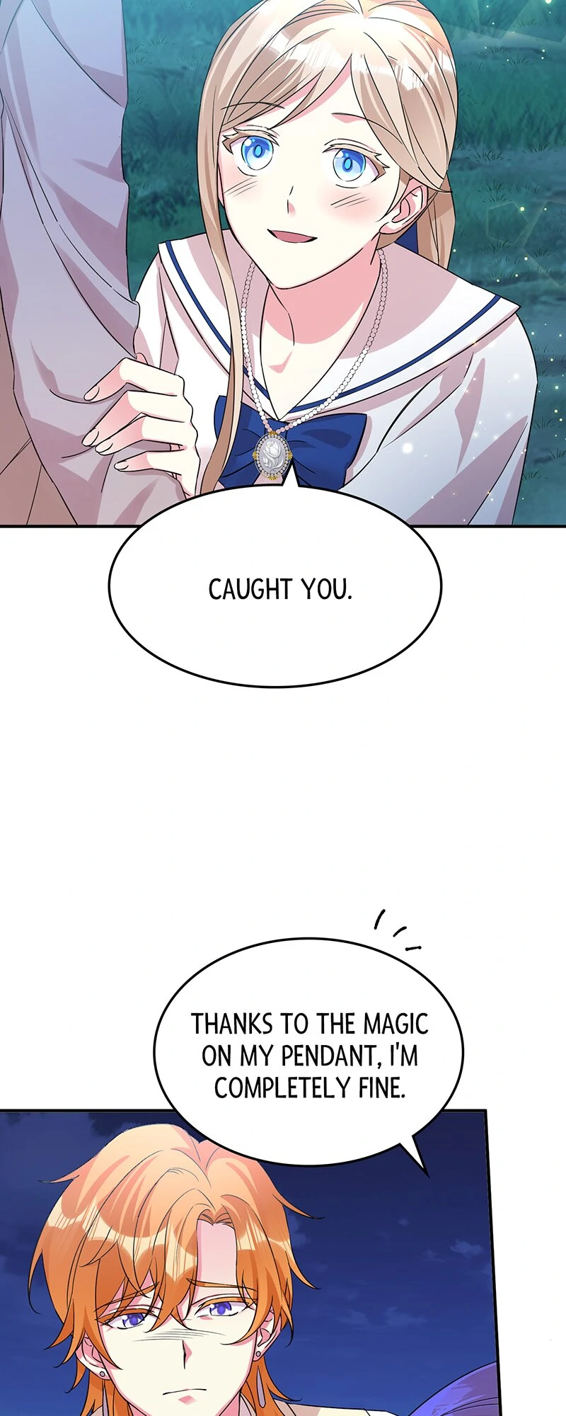 Even Though I Became a Side Character, I'm Being Adored by an Overprotective Duke Chapter 48 - Page 18