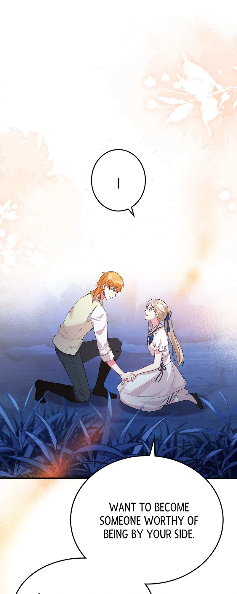 Even Though I Became a Side Character, I'm Being Adored by an Overprotective Duke Chapter 48 - Page 21