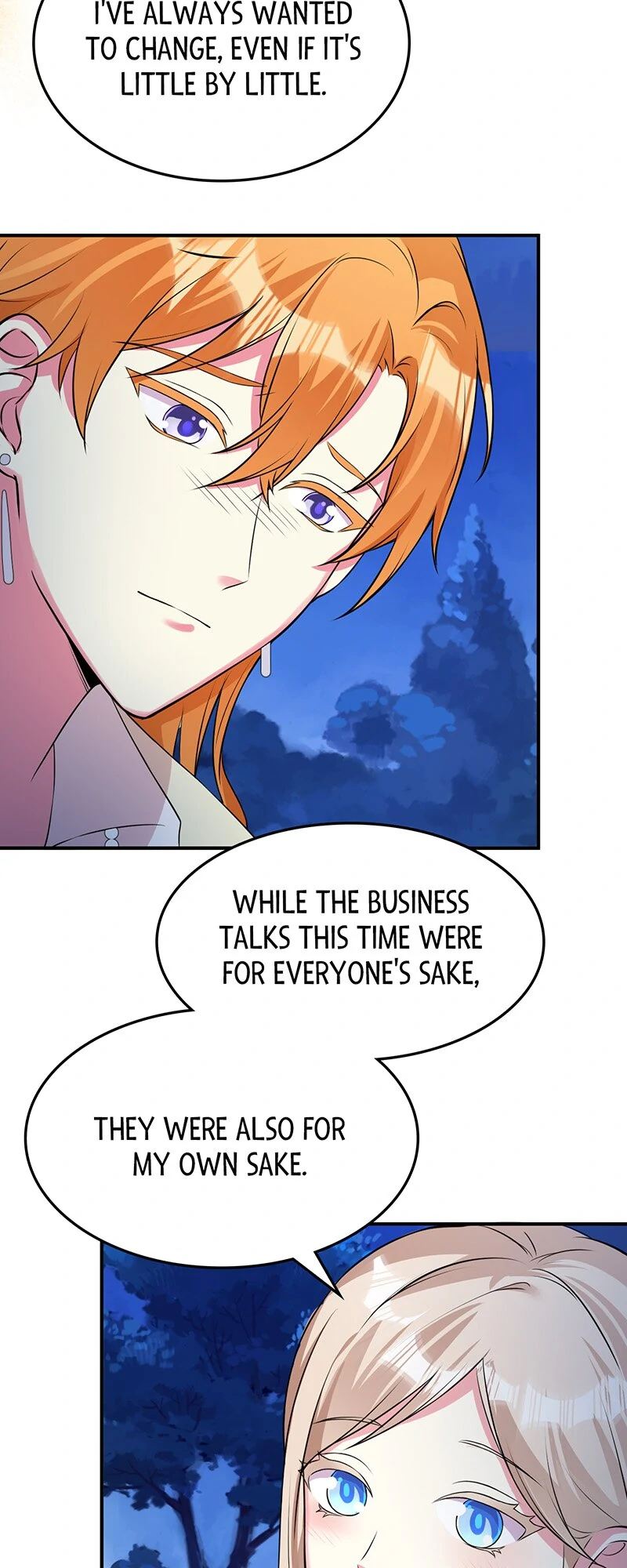 Even Though I Became a Side Character, I'm Being Adored by an Overprotective Duke Chapter 48 - Page 22
