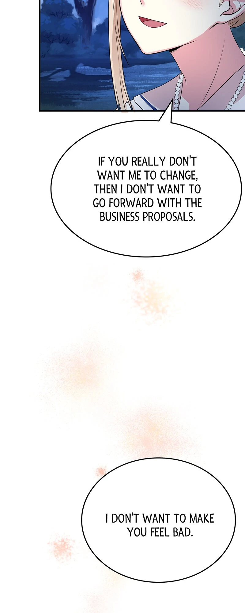 Even Though I Became a Side Character, I'm Being Adored by an Overprotective Duke Chapter 48 - Page 23