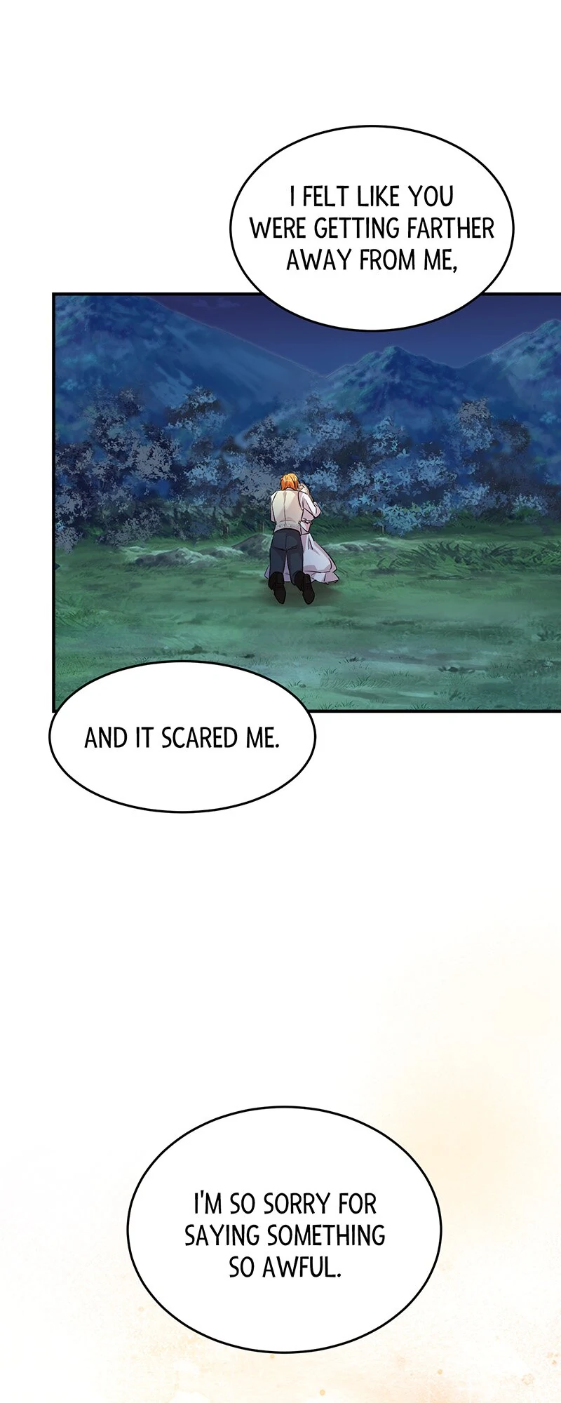 Even Though I Became a Side Character, I'm Being Adored by an Overprotective Duke Chapter 48 - Page 28