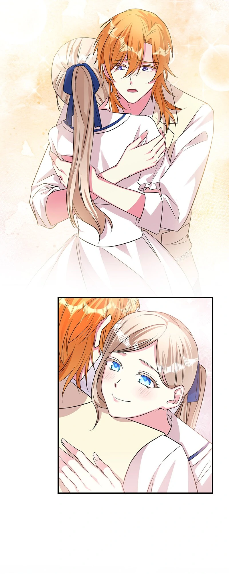Even Though I Became a Side Character, I'm Being Adored by an Overprotective Duke Chapter 48 - Page 29