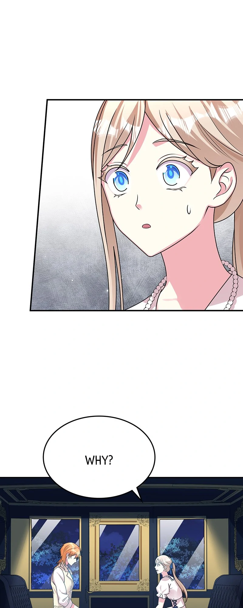 Even Though I Became a Side Character, I'm Being Adored by an Overprotective Duke Chapter 48 - Page 3
