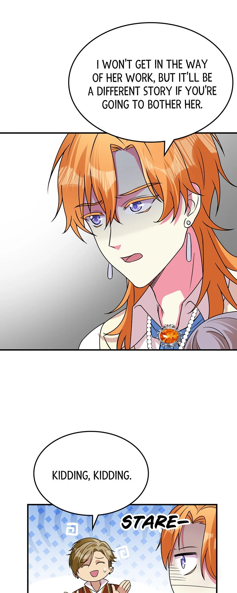 Even Though I Became a Side Character, I'm Being Adored by an Overprotective Duke Chapter 48 - Page 37
