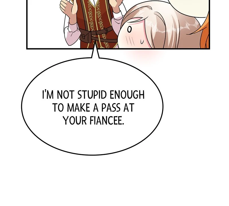 Even Though I Became a Side Character, I'm Being Adored by an Overprotective Duke Chapter 48 - Page 38