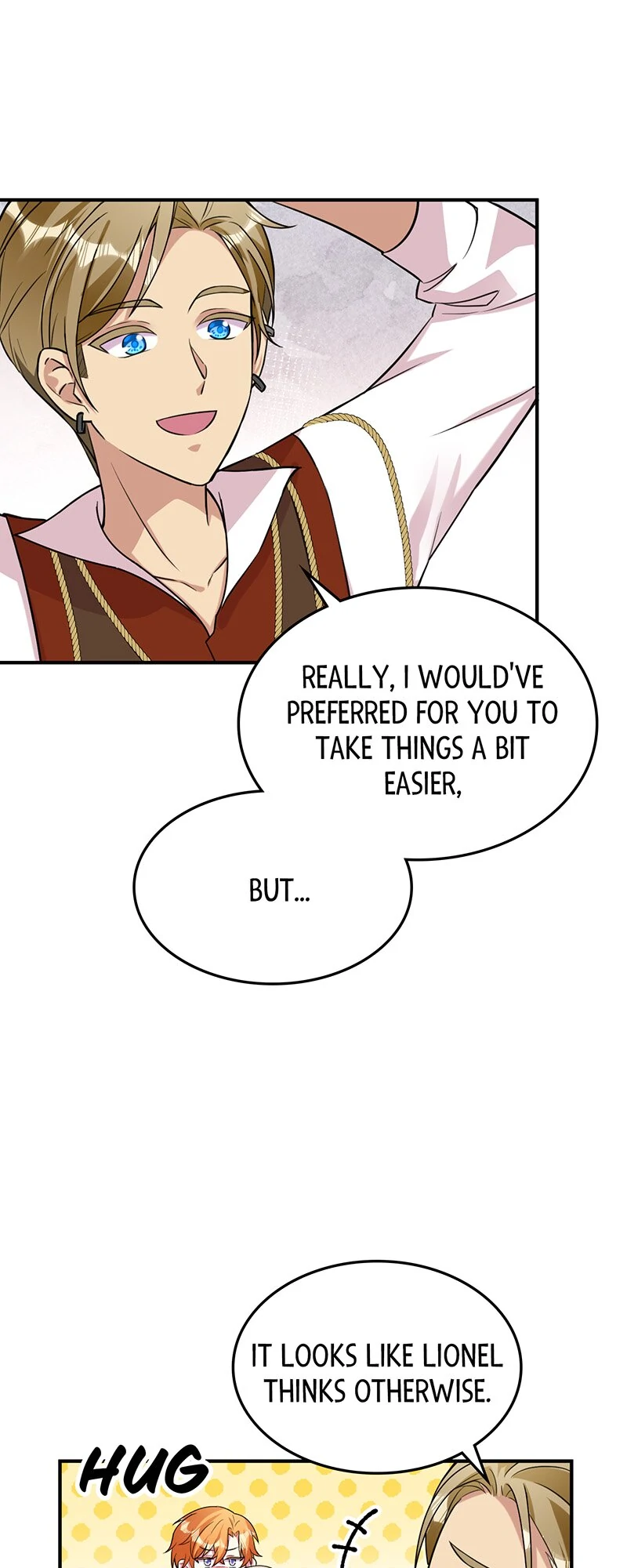 Even Though I Became a Side Character, I'm Being Adored by an Overprotective Duke Chapter 48 - Page 39