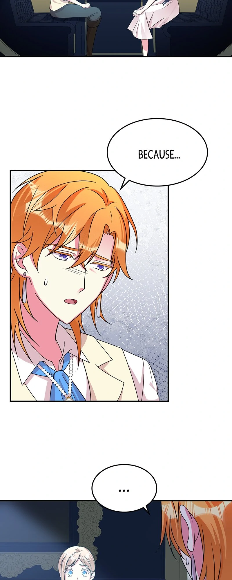Even Though I Became a Side Character, I'm Being Adored by an Overprotective Duke Chapter 48 - Page 4