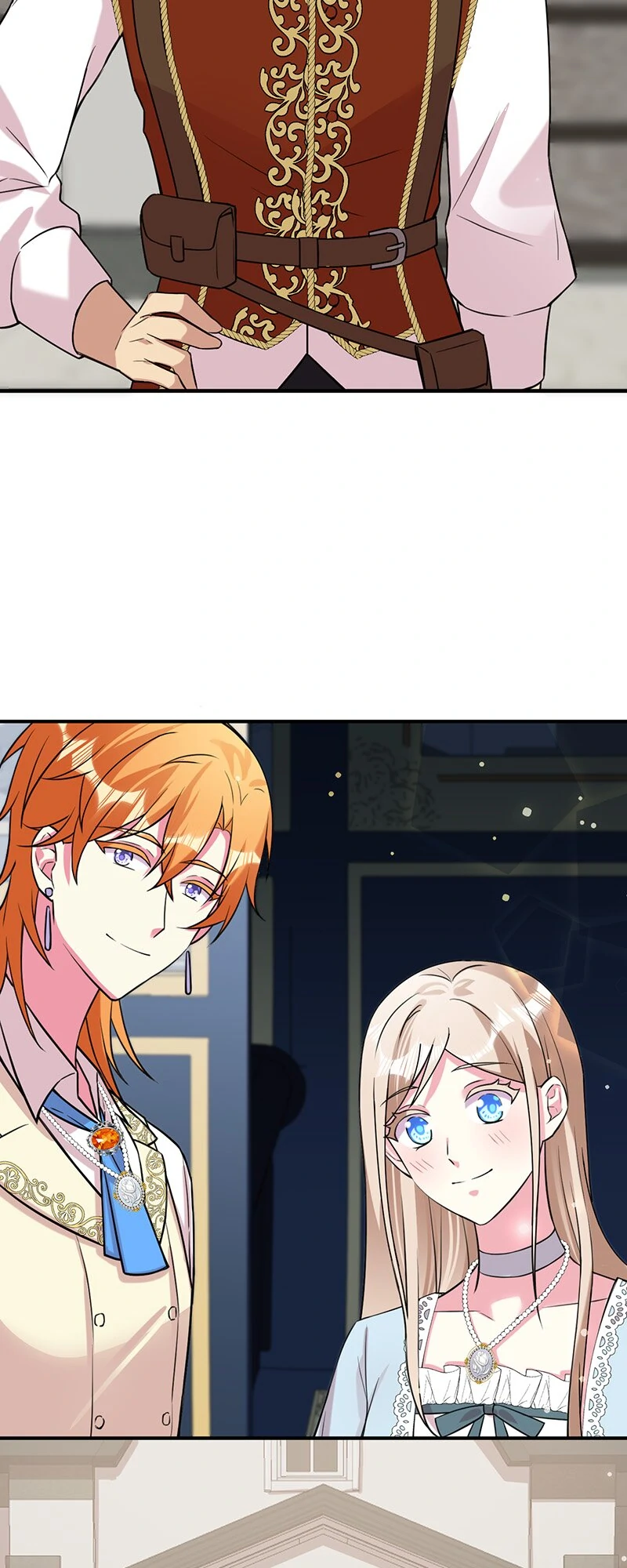 Even Though I Became a Side Character, I'm Being Adored by an Overprotective Duke Chapter 48 - Page 42