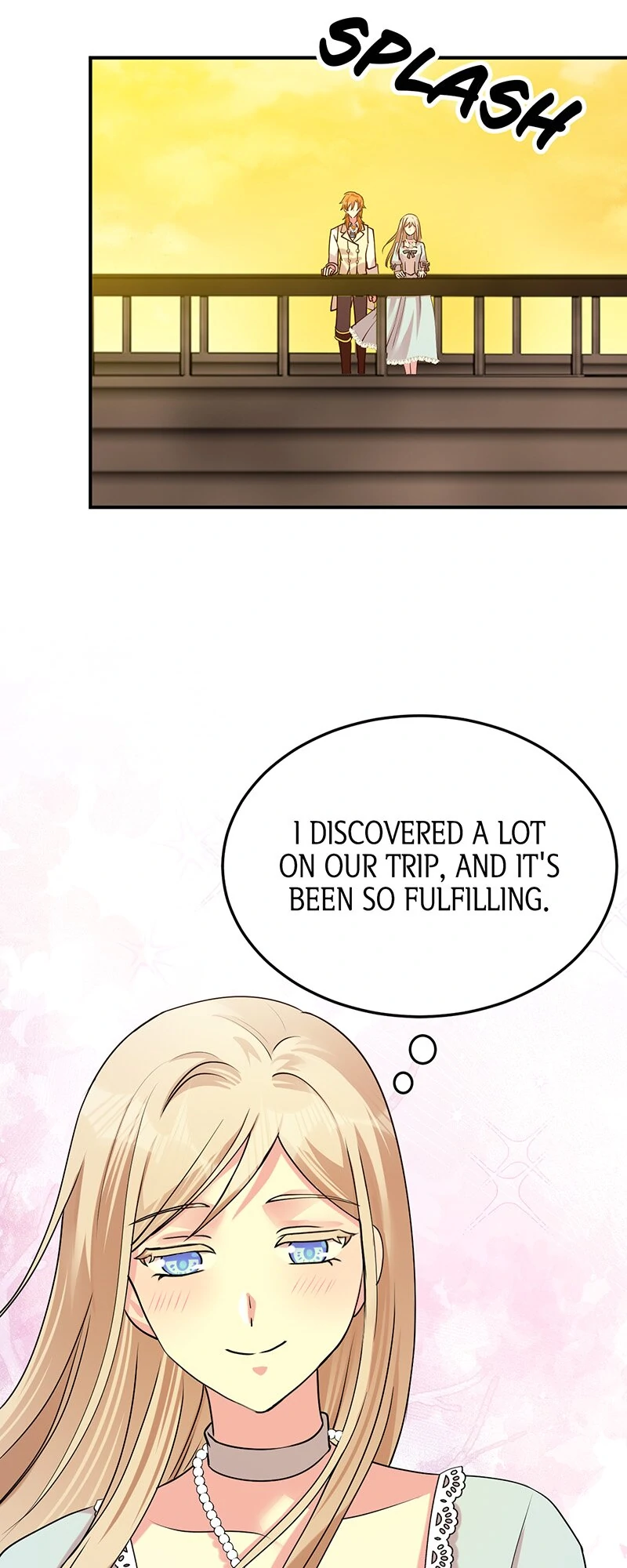 Even Though I Became a Side Character, I'm Being Adored by an Overprotective Duke Chapter 48 - Page 46