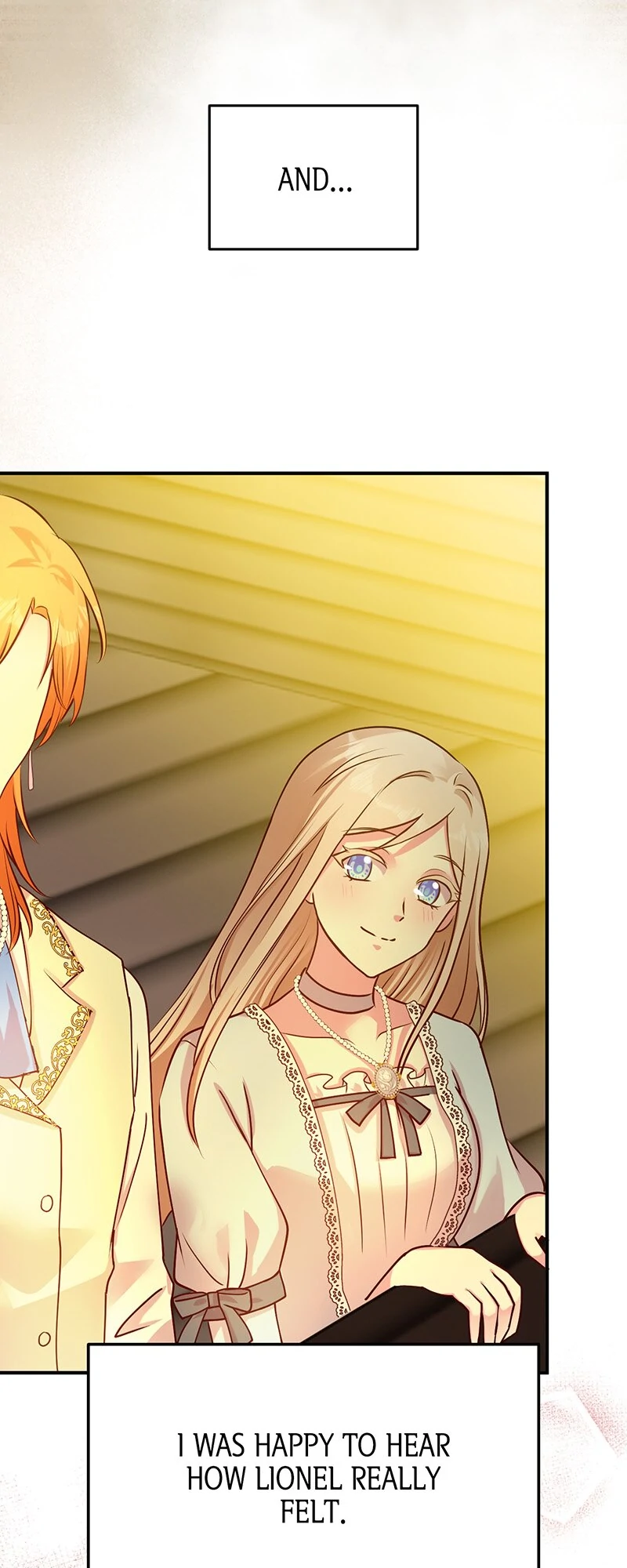 Even Though I Became a Side Character, I'm Being Adored by an Overprotective Duke Chapter 48 - Page 48