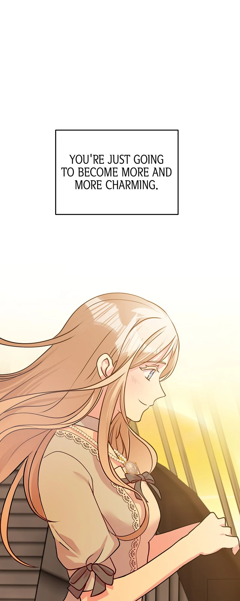 Even Though I Became a Side Character, I'm Being Adored by an Overprotective Duke Chapter 48 - Page 51
