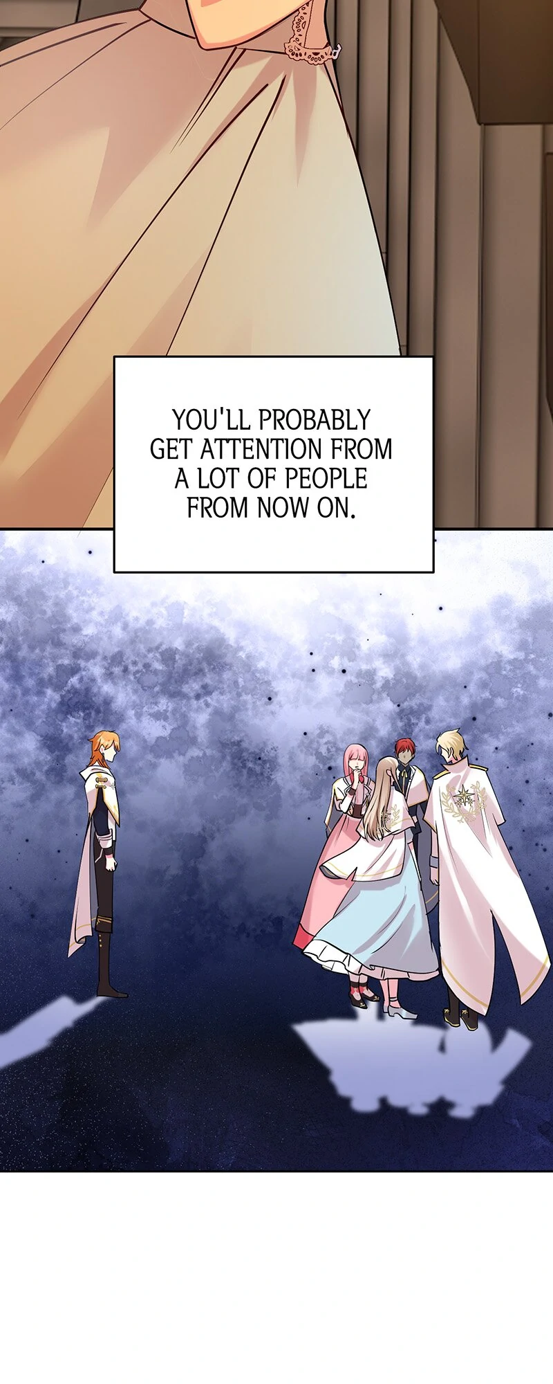 Even Though I Became a Side Character, I'm Being Adored by an Overprotective Duke Chapter 48 - Page 52