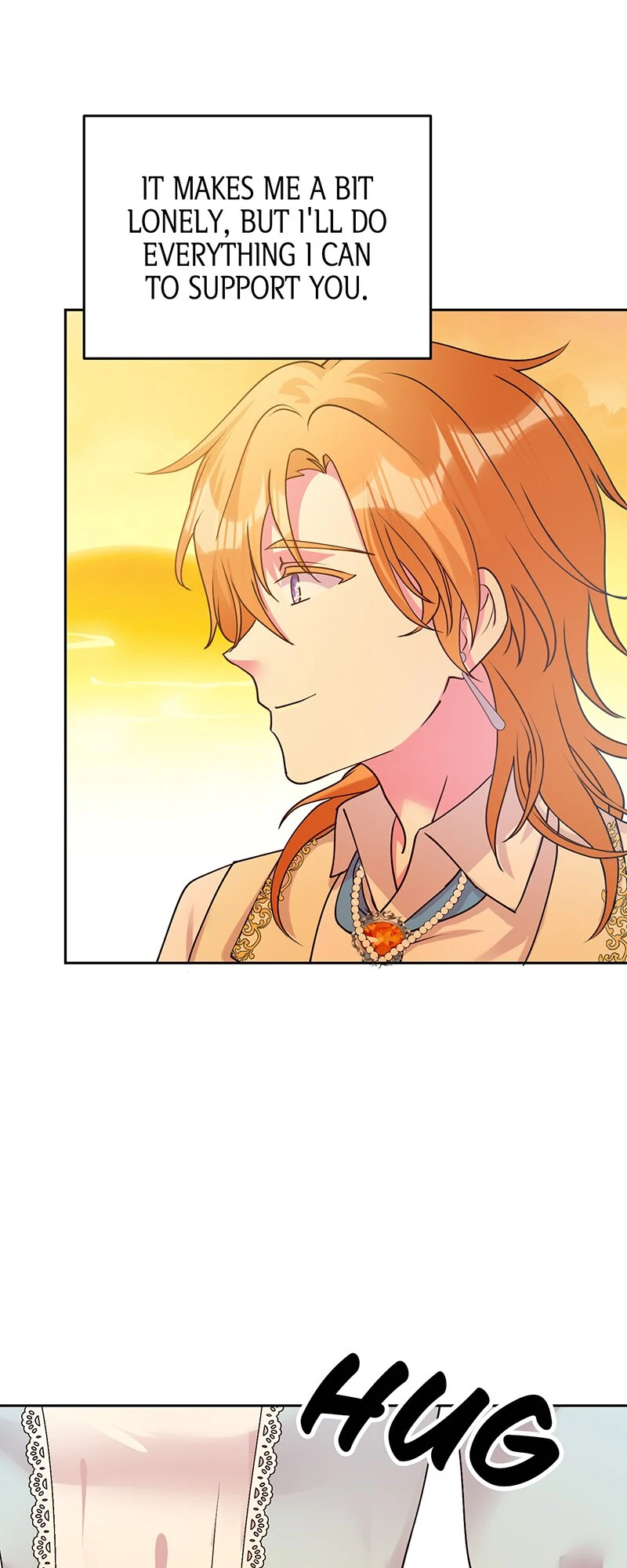 Even Though I Became a Side Character, I'm Being Adored by an Overprotective Duke Chapter 48 - Page 53