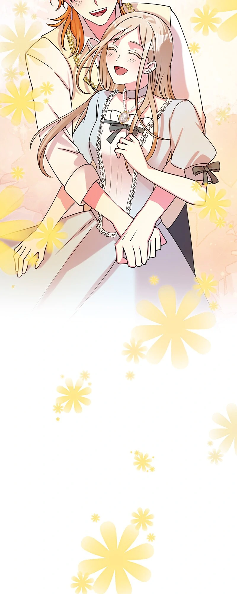 Even Though I Became a Side Character, I'm Being Adored by an Overprotective Duke Chapter 48 - Page 55
