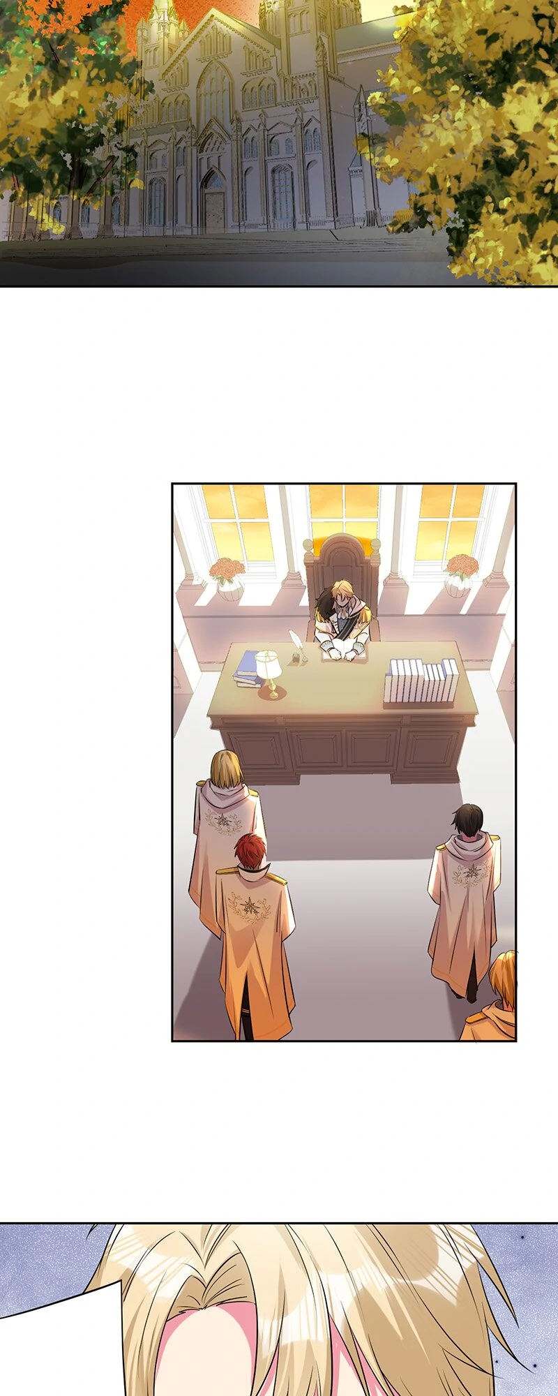 Even Though I Became a Side Character, I'm Being Adored by an Overprotective Duke Chapter 48 - Page 58