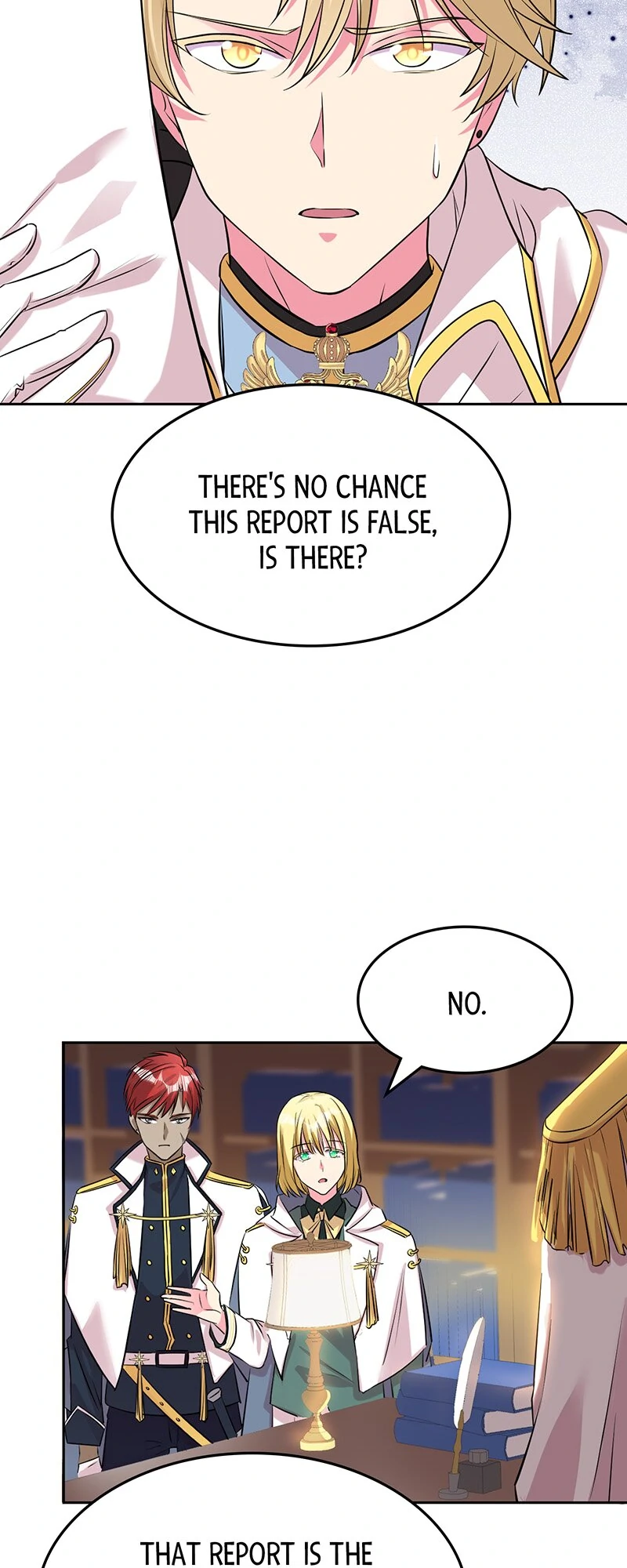 Even Though I Became a Side Character, I'm Being Adored by an Overprotective Duke Chapter 48 - Page 59