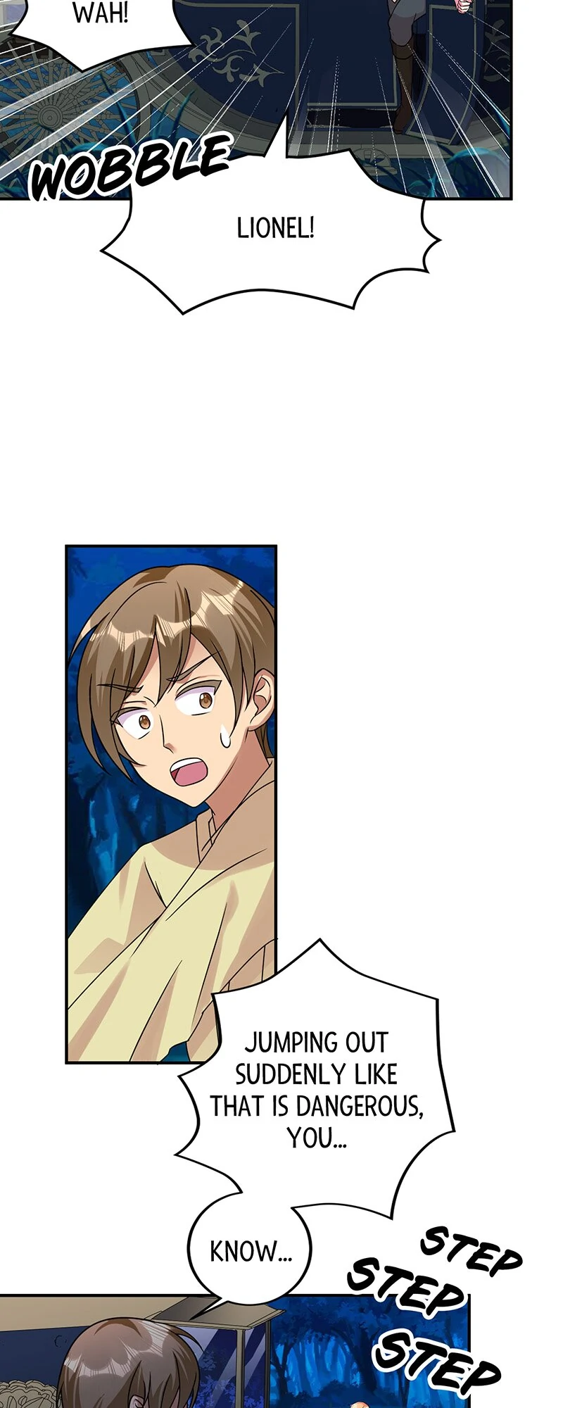 Even Though I Became a Side Character, I'm Being Adored by an Overprotective Duke Chapter 48 - Page 6