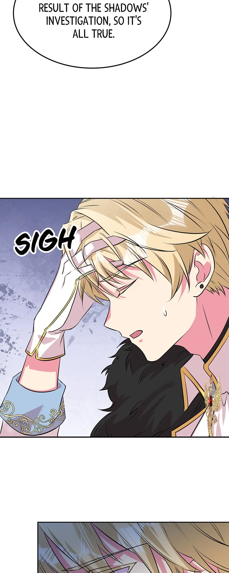 Even Though I Became a Side Character, I'm Being Adored by an Overprotective Duke Chapter 48 - Page 60