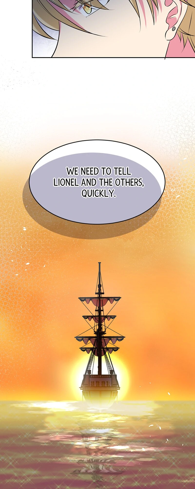 Even Though I Became a Side Character, I'm Being Adored by an Overprotective Duke Chapter 48 - Page 61
