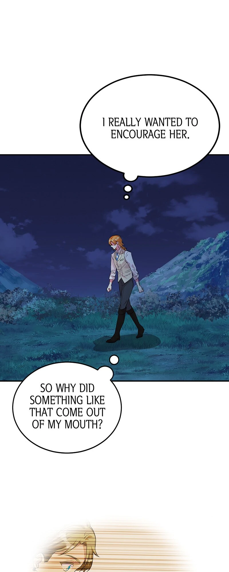 Even Though I Became a Side Character, I'm Being Adored by an Overprotective Duke Chapter 48 - Page 9