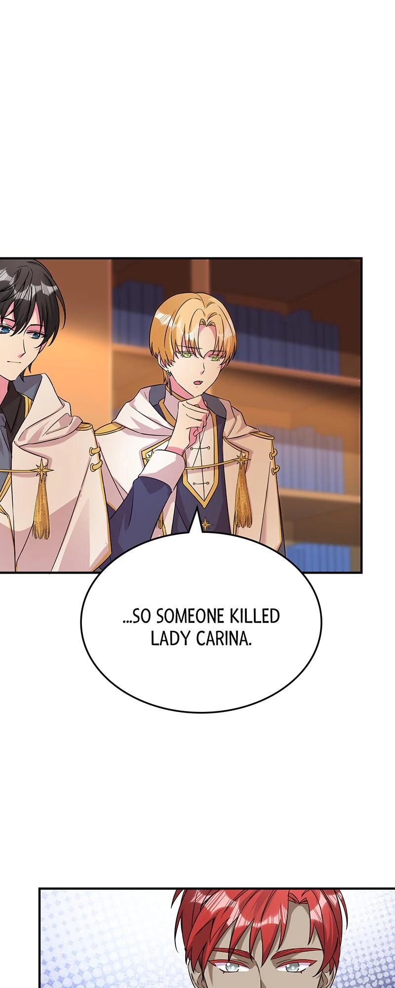 Even Though I Became a Side Character, I'm Being Adored by an Overprotective Duke Chapter 49 - Page 1