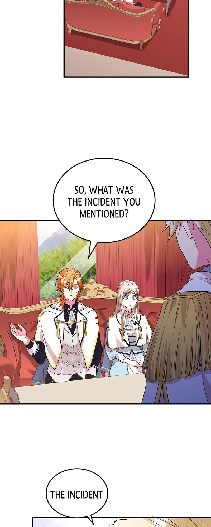 Even Though I Became a Side Character, I'm Being Adored by an Overprotective Duke Chapter 49 - Page 10