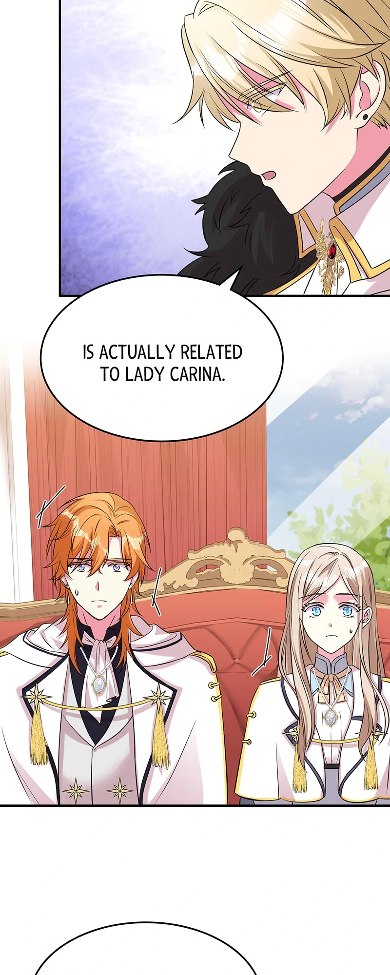 Even Though I Became a Side Character, I'm Being Adored by an Overprotective Duke Chapter 49 - Page 11