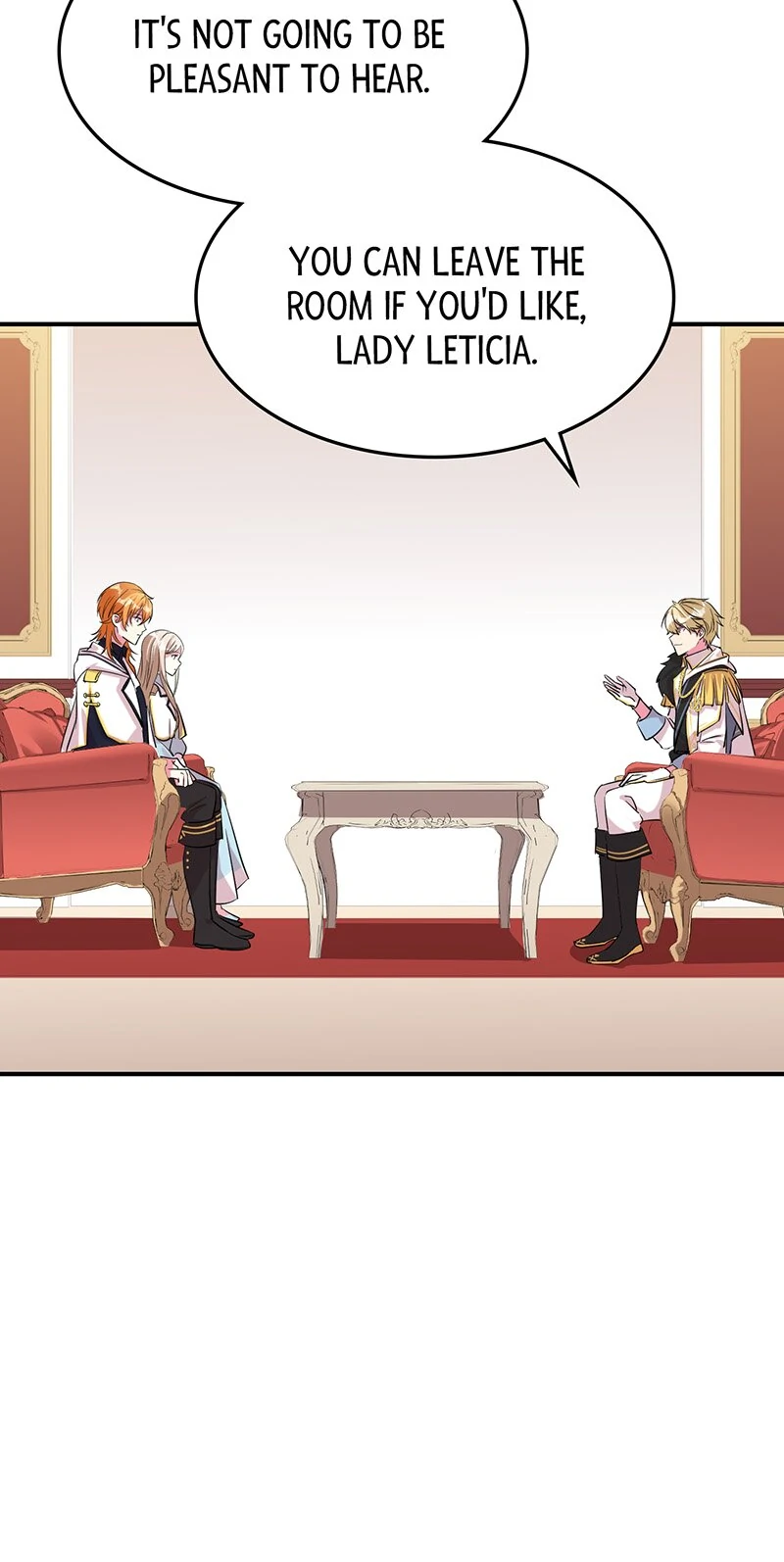 Even Though I Became a Side Character, I'm Being Adored by an Overprotective Duke Chapter 49 - Page 12