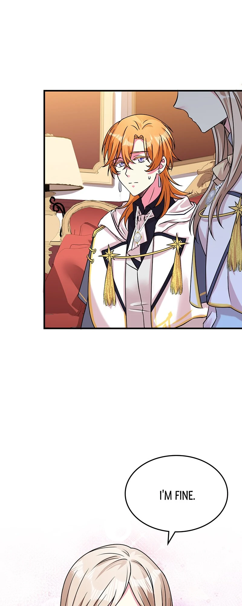 Even Though I Became a Side Character, I'm Being Adored by an Overprotective Duke Chapter 49 - Page 13
