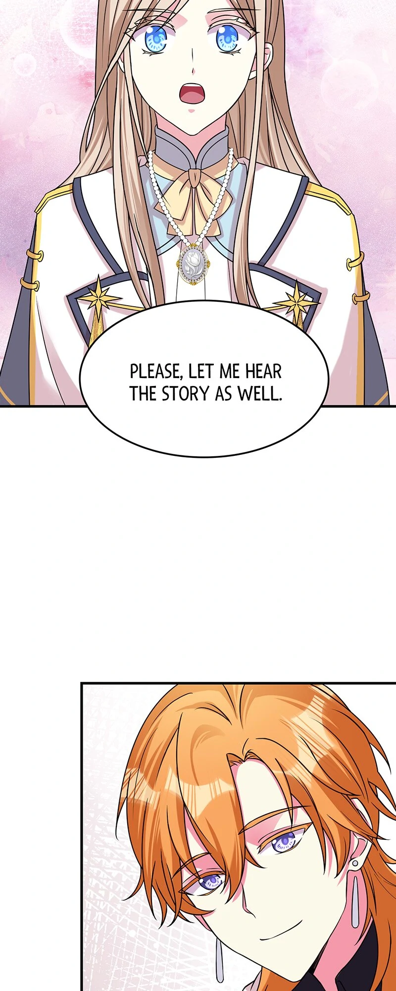 Even Though I Became a Side Character, I'm Being Adored by an Overprotective Duke Chapter 49 - Page 14