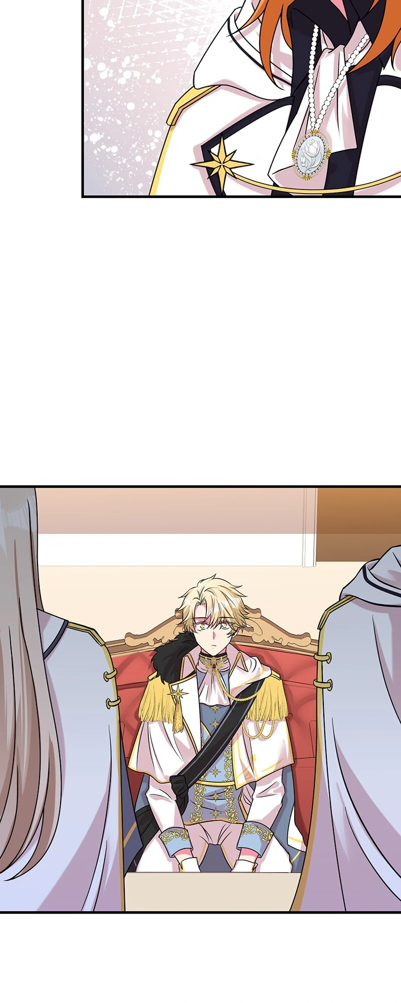 Even Though I Became a Side Character, I'm Being Adored by an Overprotective Duke Chapter 49 - Page 15
