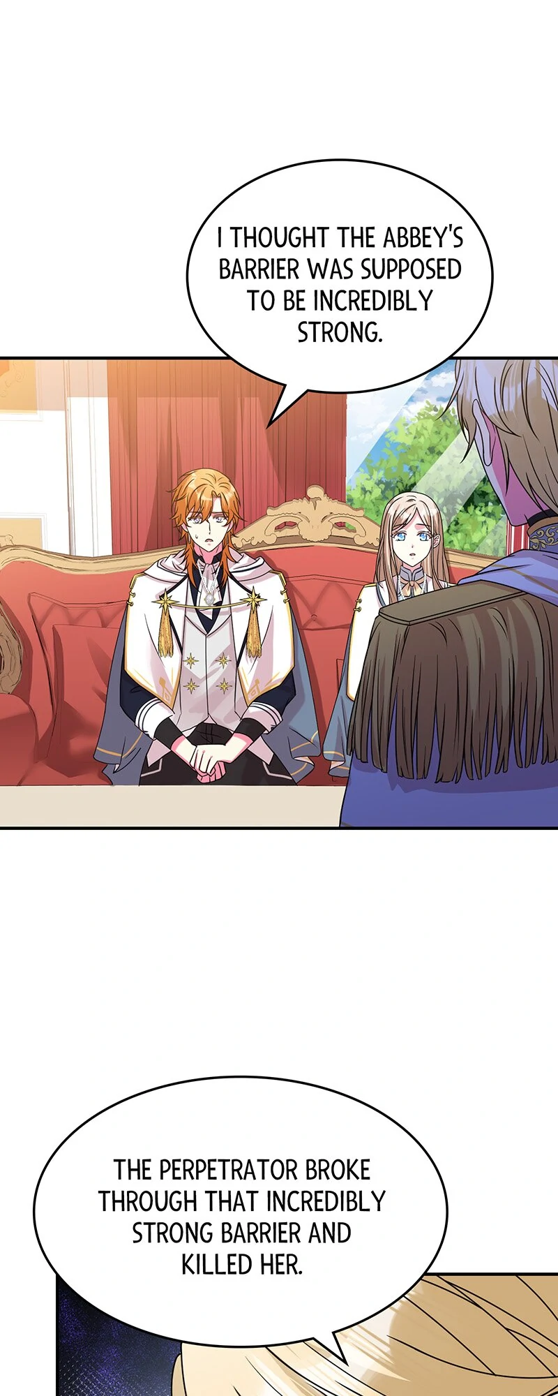 Even Though I Became a Side Character, I'm Being Adored by an Overprotective Duke Chapter 49 - Page 19