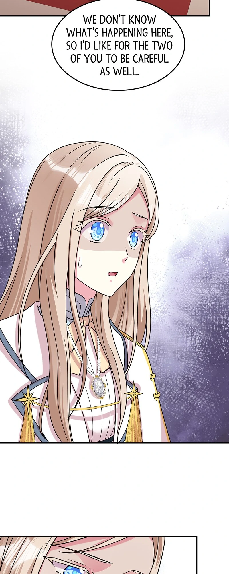 Even Though I Became a Side Character, I'm Being Adored by an Overprotective Duke Chapter 49 - Page 21