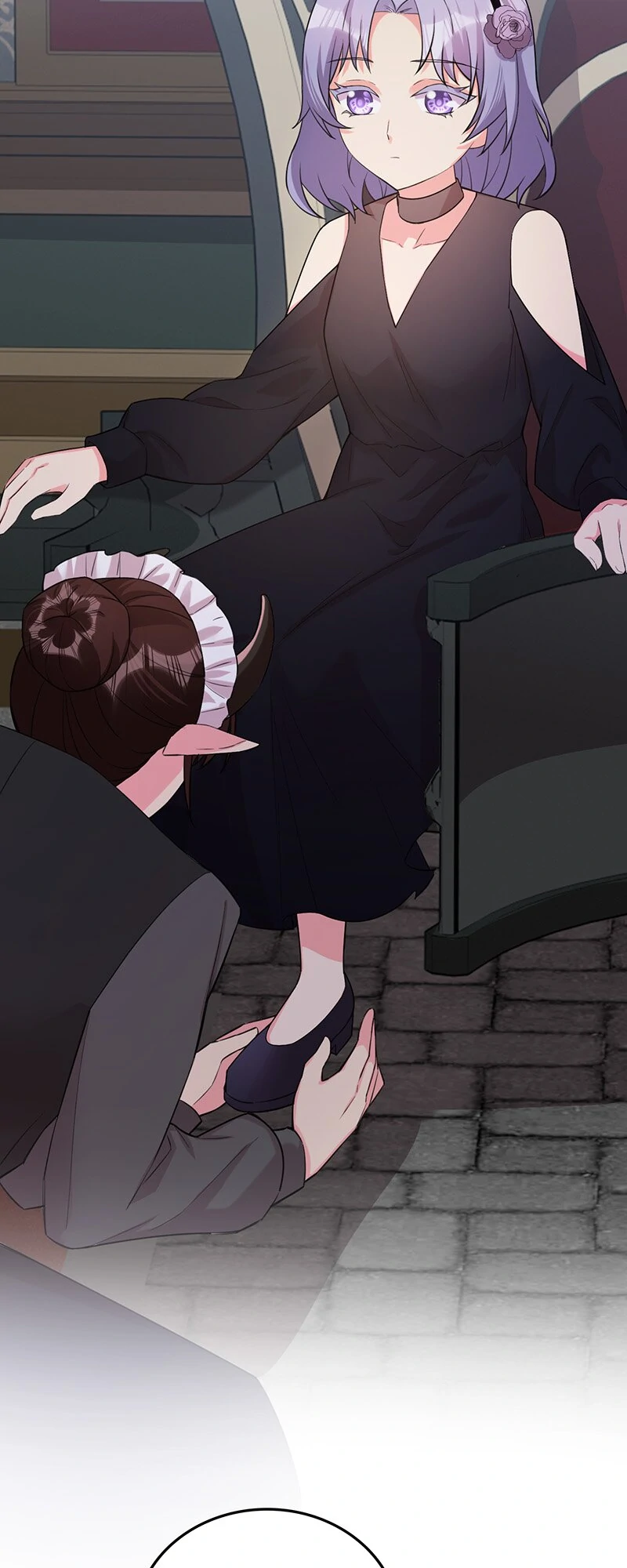 Even Though I Became a Side Character, I'm Being Adored by an Overprotective Duke Chapter 49 - Page 26