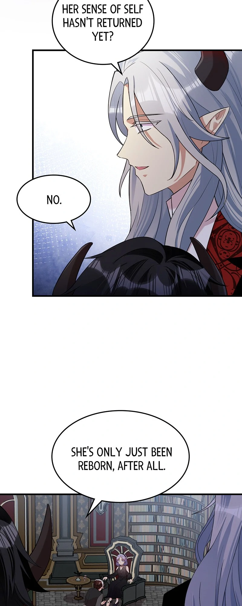 Even Though I Became a Side Character, I'm Being Adored by an Overprotective Duke Chapter 49 - Page 27