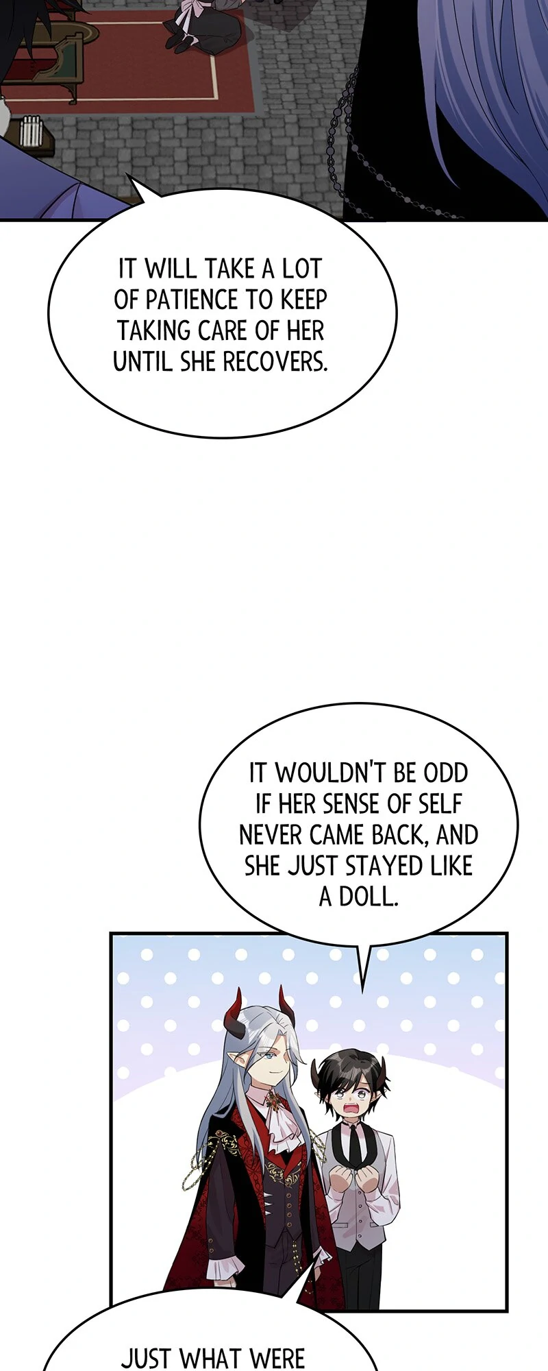 Even Though I Became a Side Character, I'm Being Adored by an Overprotective Duke Chapter 49 - Page 28