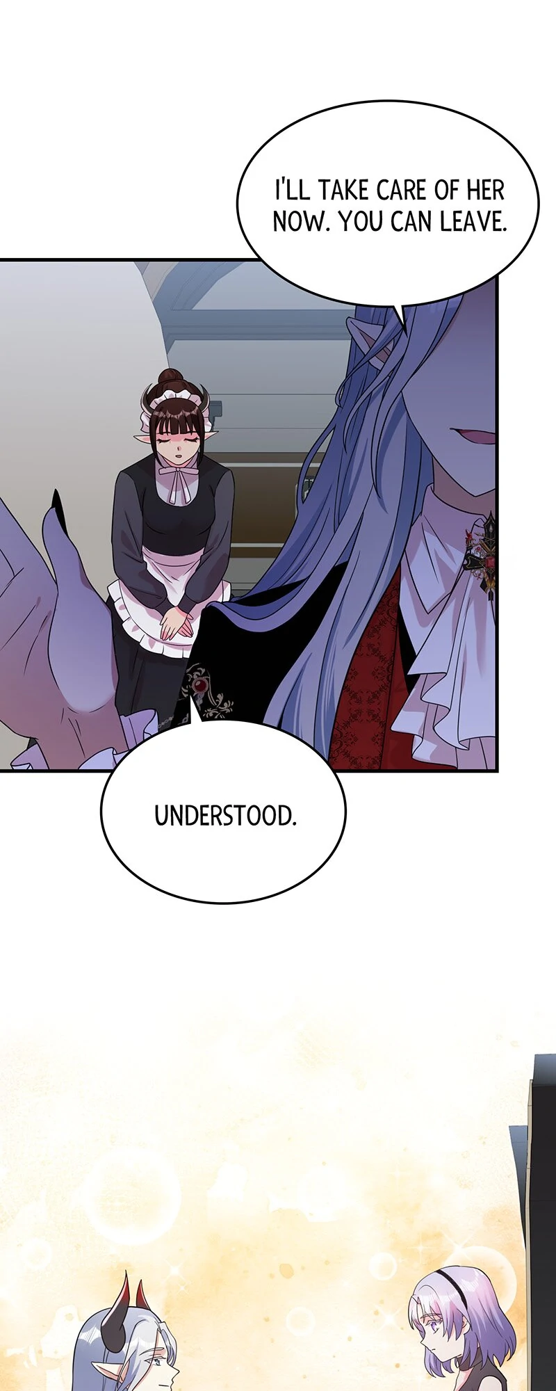 Even Though I Became a Side Character, I'm Being Adored by an Overprotective Duke Chapter 49 - Page 31