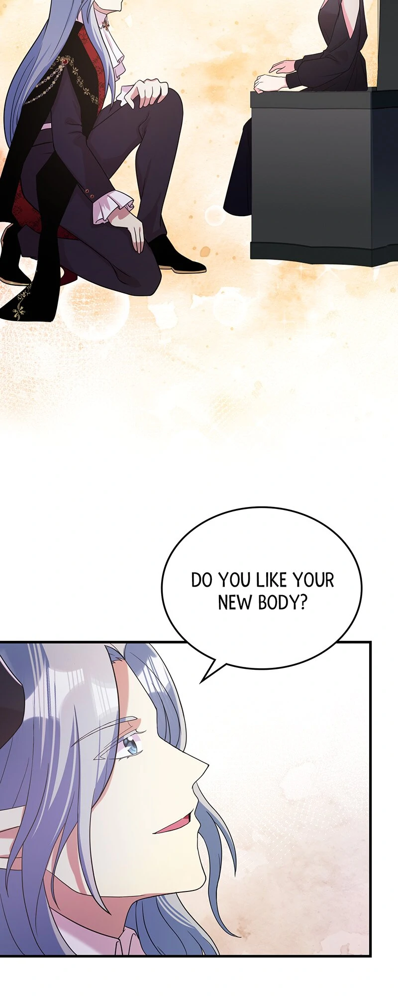 Even Though I Became a Side Character, I'm Being Adored by an Overprotective Duke Chapter 49 - Page 32