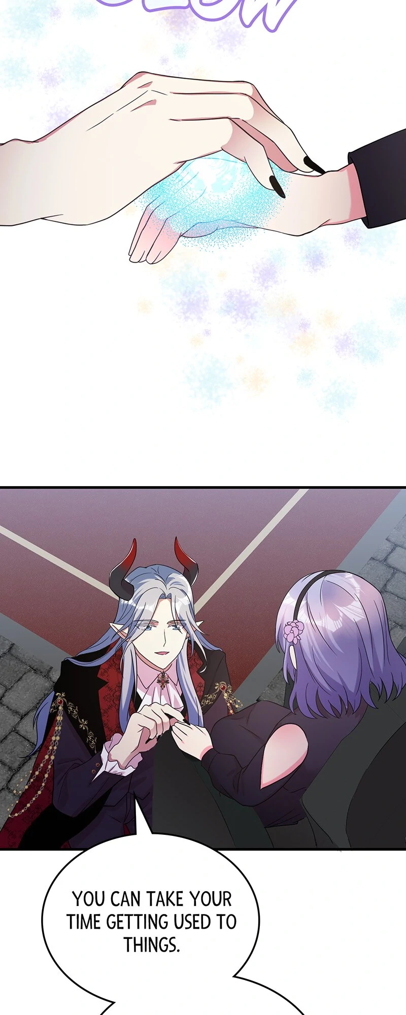 Even Though I Became a Side Character, I'm Being Adored by an Overprotective Duke Chapter 49 - Page 34