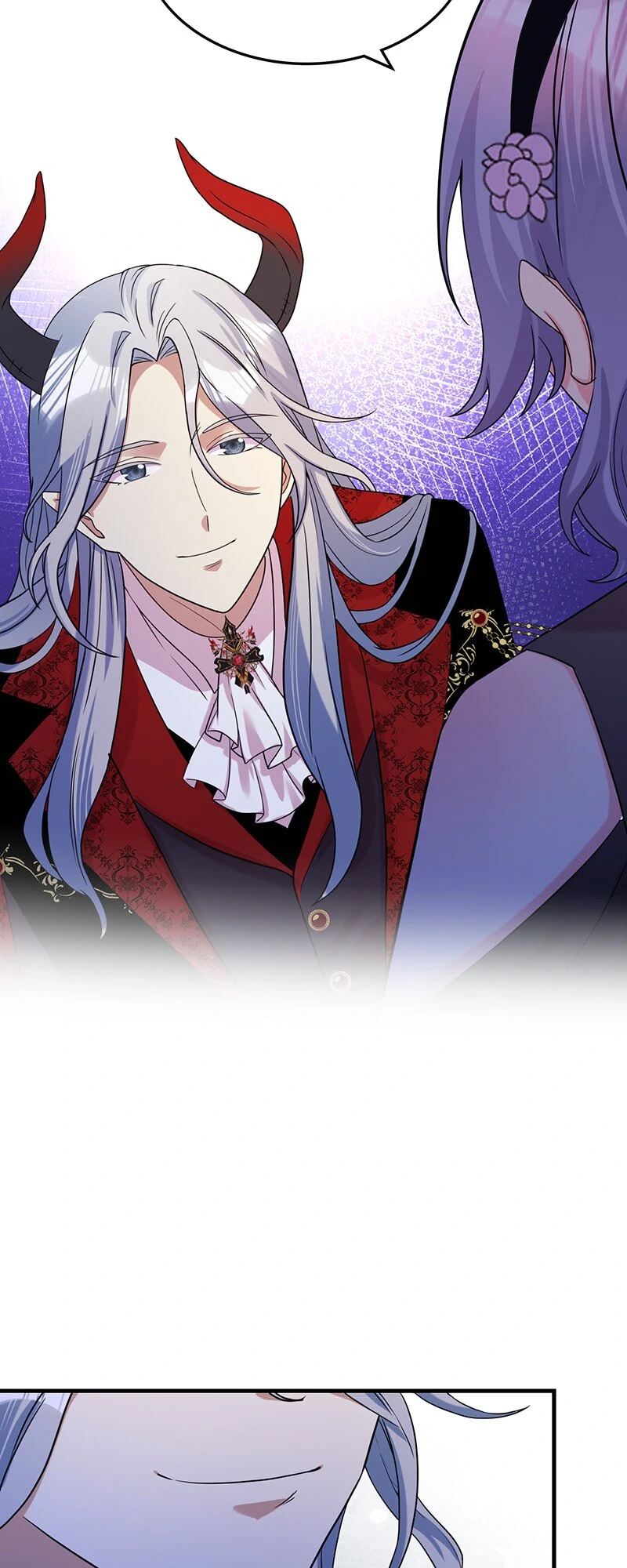 Even Though I Became a Side Character, I'm Being Adored by an Overprotective Duke Chapter 49 - Page 38