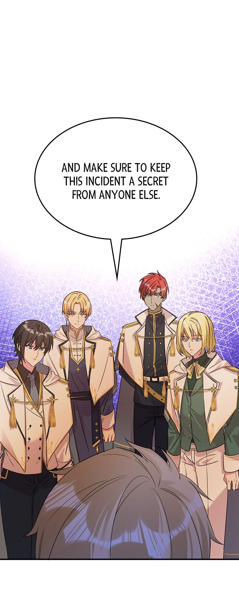 Even Though I Became a Side Character, I'm Being Adored by an Overprotective Duke Chapter 49 - Page 4